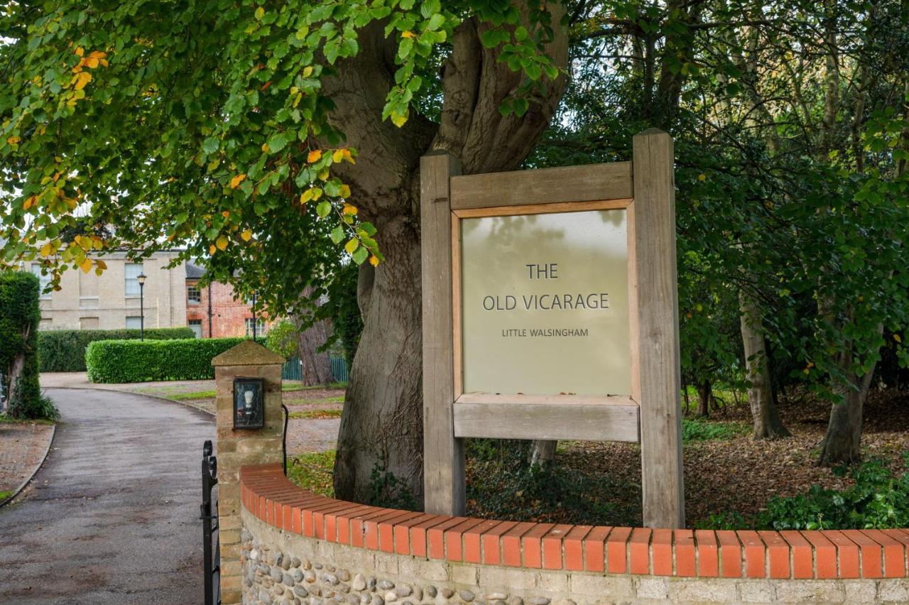 Lily Cottage By Big Skies Cottages Little Walsingham Exterior foto